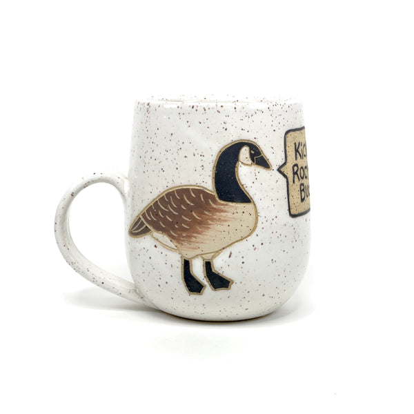 Angry Geese Mug 5