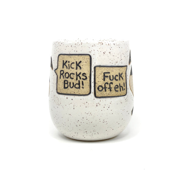 Angry Geese Mug 5