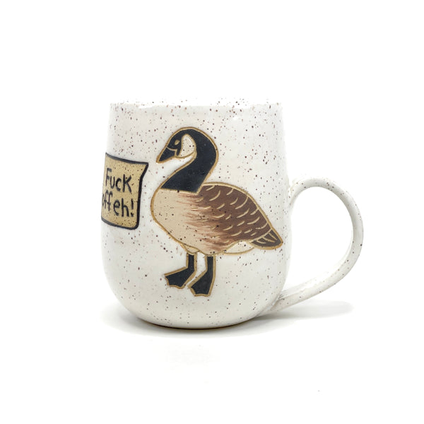 Angry Geese Mug 5