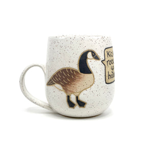Angry Geese Mug 6
