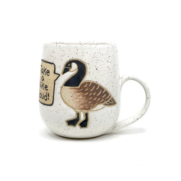 Angry Geese Mug 6