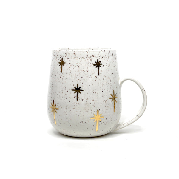 Mid Century Star Mug 1