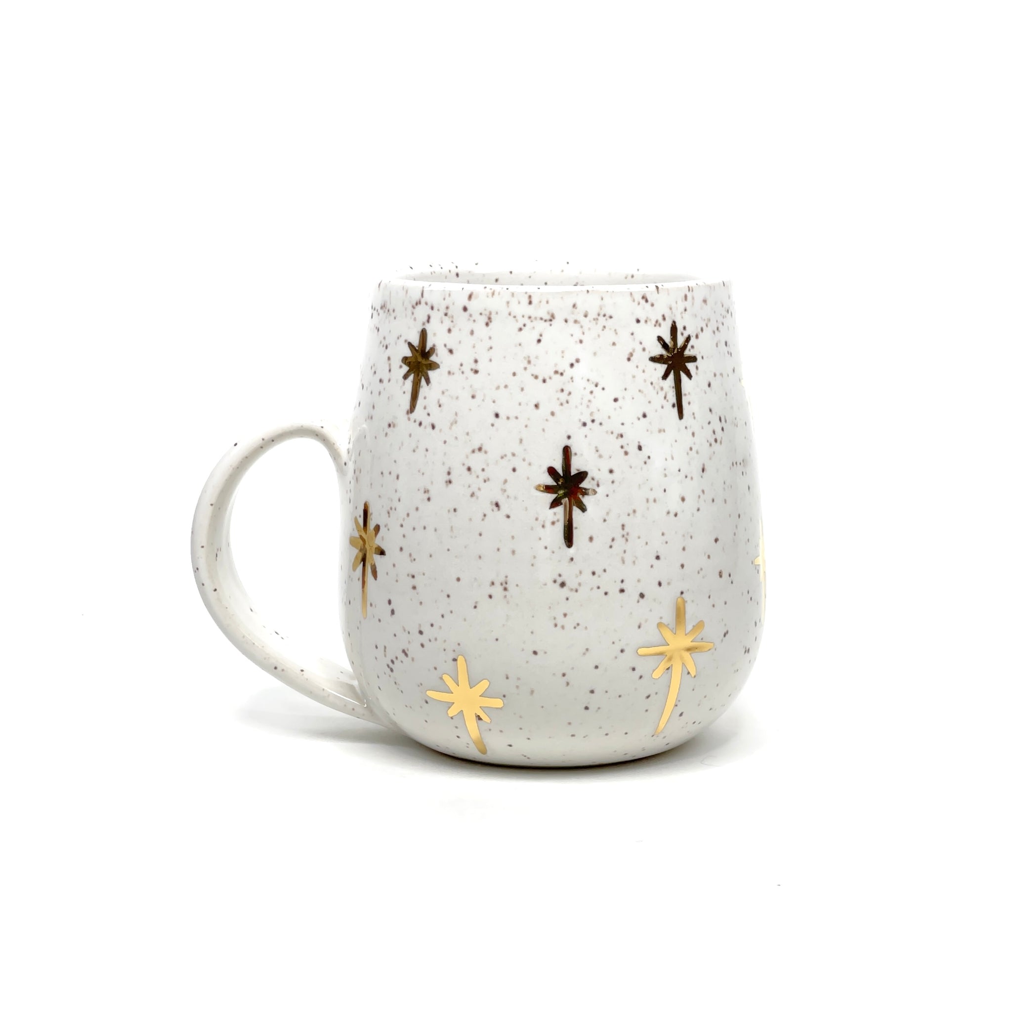 Mid Century Star Mug 3