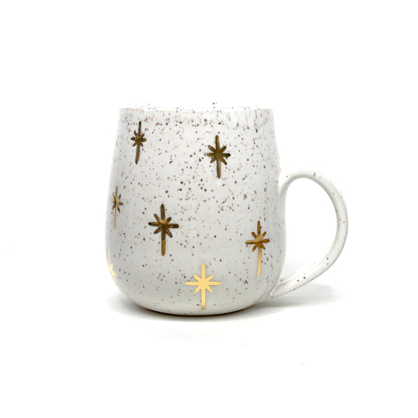 Mid Century Star Mug 3