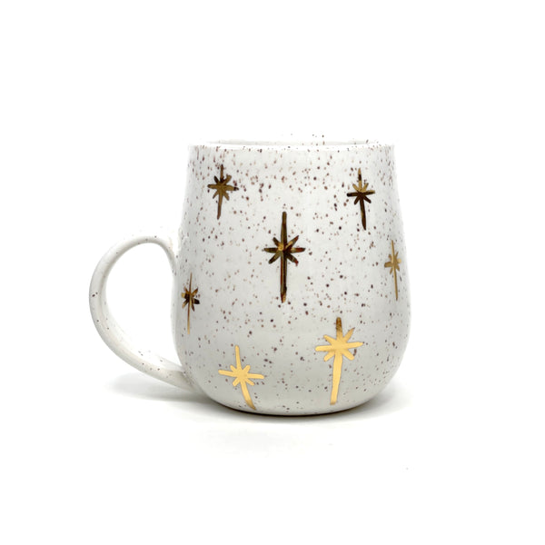 Mid Century Star Mug 4