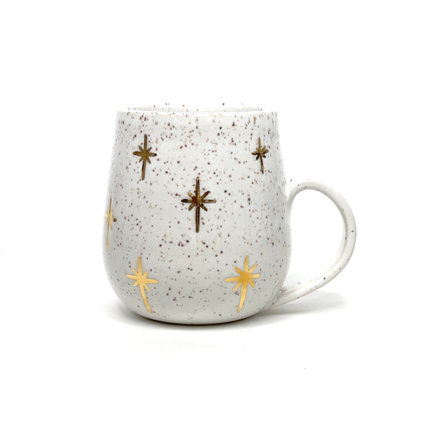 Mid Century Star Mug 4