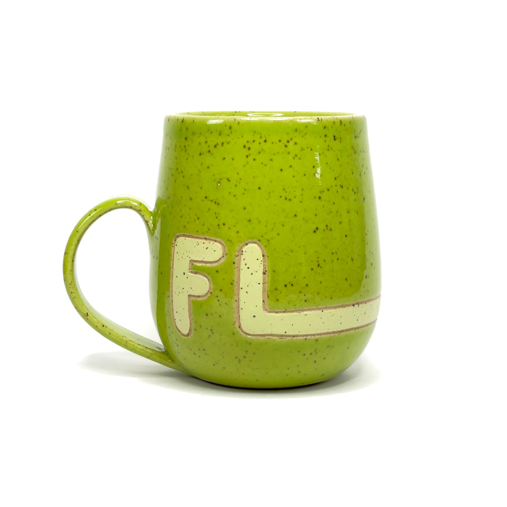 Ellen's mug